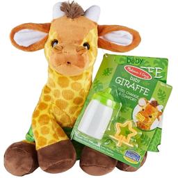 Плюшевый малыш-жираф Melissa&Doug (MD30452)
