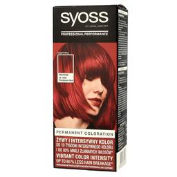 Краска для волос Syoss 5-72 Красное Пламя, 115 мл