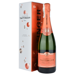 Шампанское Taittinger Les Folies de la Marquetterie, белое, брют, 0,75 л (5511)