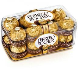 Цукерки Ferrero Rocher, 200 г (30519)