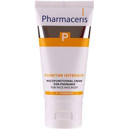 Інтенсивний багатофункціональний крем від псоріазу Pharmaceris P Psoritar 50 мл (E1464)