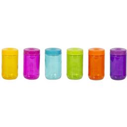 Банка Herevin Let's Coloured Jar, 600 мл, в ассортименте (141367-000)