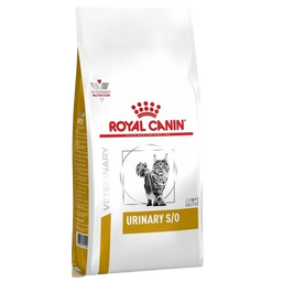 Сухой диетический корм для взрослых кошек Royal Canin Urinary S/O при заболеваниях мочевыделительной системы, 3.5 кг (39010351)