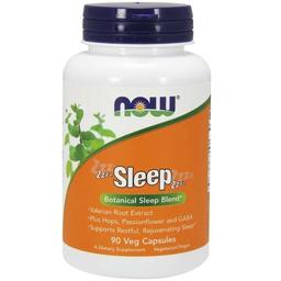 Добавка Sleep Now Botanical Sleep Blend 90 капсул