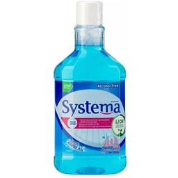 Ополаскиватель для полости рта Systema Blue Caribbean, 750 мл