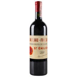 Вино Chateau Figeac 2010 АОС/AOP, 14%, 0,75 л (847504)
