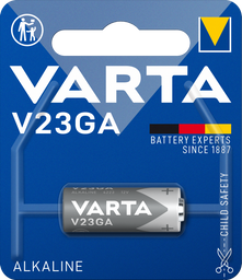 Батарейка Varta V 23 GA Bli 1 Alkaline, 1 шт. (4223101401)