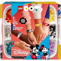 Конструктор LEGO DOTs Mickey&Friends Браслети Mega Pack, 349 деталей (41947)