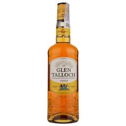 Віскі Glen Talloch Blended Scotch Whisky, 40%, 0,7л