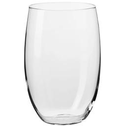 Набір низьких склянок Krosno Blended, скло, 370 мл, 6 шт. (831923)