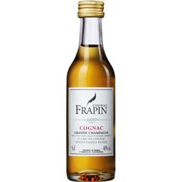 Коньяк Frapin 1270, 40%, 0,05 л