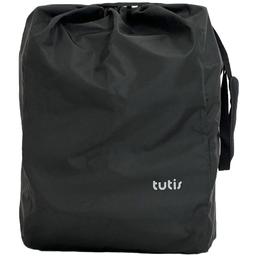 Дорожная сумка Tutis Jogo, черная (KK01)