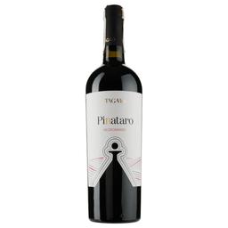Вино Tagaro Pignataro Negroamaro, красное, сухое, 13%, 0,75 л (37455)
