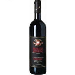 Вино Tenuta il Poggione Brunello di Montalcino, красное, сухое, 14%, 0,375 л