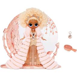 Колекційна лялька L.O.L. Surprise OMG Holiday Святкова леді (576518)