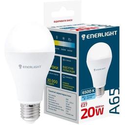 Світлодіодна лампа Enerlight A65, 20W, 6500K, E27 (A65E2720SMDCFR)