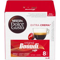 Кава в капсулах Nescafe Dolce Gusto Buondi 16 шт. 99 г