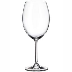 Набор бокалов для вина Crystalite Bohemia Colibri, 580 мл, 6 шт. (4S032/00000/580)
