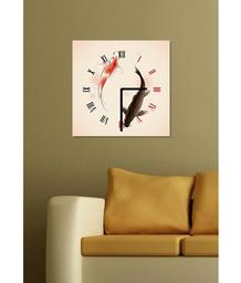 Настенные часы Art-Life Collection, 25х25 см, розовый (W-S-2525-C01-000016-T)