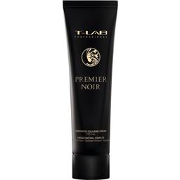 Крем-фарба T-LAB Professional Premier Noir colouring cream, відтінок 8.42 (light copper iridescent blonde)