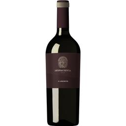 Вино La Monacesca Camerte Marche Rosso IGT 2015 червоне сухе 0.75 л