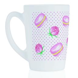 Чашка Luminarc New Morning Rose Macaroons,320 мл (6537080)