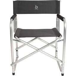 Крісло розкладне Bo-Camp Director's Chair Grey сіре (1267212)