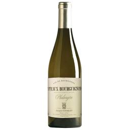 Вино Loron&Fils Jacques Charlet Coteaux Bourguignons Blanc, біле, сухе, 12,5%, 0,75 л (8000015793369)