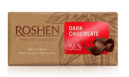 Шоколад чорний Roshen, 90 г (743233)