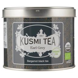 Чай черный Kusmi Tea Earl Grey органический, 100 г