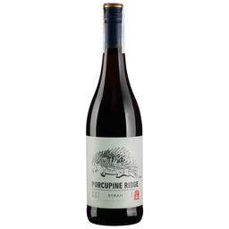 Вино Boekenhoutskloof Syrah Porcupine Ridge Boekenhoutskloof, красное, сухое, 0,75 л