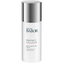 Сонцезахисний флюїд для тіла Babor Doctor Babor Protect Cellular Body Protection SPF 30 зволожуючий, 50 мл