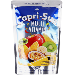 Сік Capri-Sun Мультивітамінний 200 мл