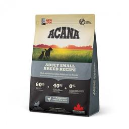 Сухий корм для собак дрібних порід Acana Adult Small Breed Recipe, 2 кг