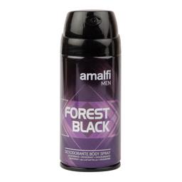 Дезодорант Amalfi Men Forest Black, 150 мл