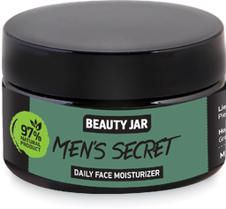 Крем для обличчя Beauty Jar Men's Secret, 60 мл