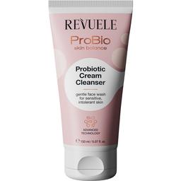 Крем-гель для вмивання Revuele Probio Skin Balance Probiotic Cream Cleanser, 150 мл