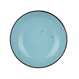 Тарелка суповая Limited Edition Terra, голубой, 20 см (6634550)