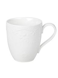 Чашка Krauff Mariposa, білий, 325 мл (21-252-093)