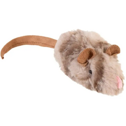 Іграшка для котів GiGwi Melody chaser Мишка з електронним чіпом, 9 см (75050)