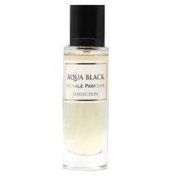 Парфюмированная вода Morale Parfums Aqua Black, 30 мл