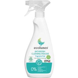 Средство для очистки поверхностей в ванной комнате Ecolunes, без запаха, 500 мл