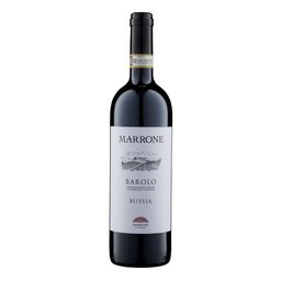 Вино Gian Piero Marrone Barolo Bussia DOCG, красное, сухое, 14,5%, 0,75 л