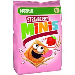 Готовий сухий сніданок Nestle Strawberry-Minis 250 г