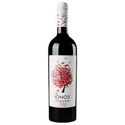 Вино Cavino Ionos Imiglikos, красное полусладкое, 11% ,0,75 л (8000017860546)