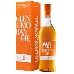 Виски Glenmorangie Original, 10 YO, 40%, 0,7 л (371919)