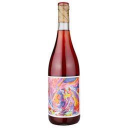 Вино Valentina Passalacqua Sintonia Nero Di Troia Rosato рожеве сухе 0.75 л