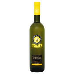 Вино Hafner Wine Sauvignon Blanc, біле, сухе, 11%, 0,75 л (8000019917363)