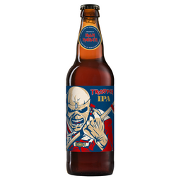 Пиво Trooper IPA светлое, 4,3%, 0,5 л (891682)