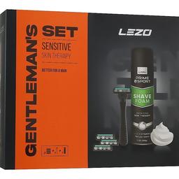 Набір для гоління Lezo Box Prime